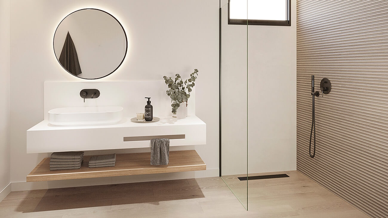 Our Complete Guide to Wet Room Flooring