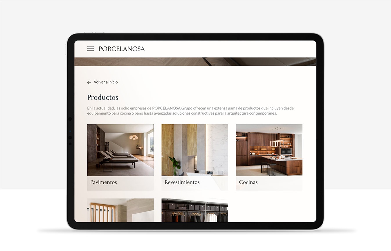 web porcelanosa