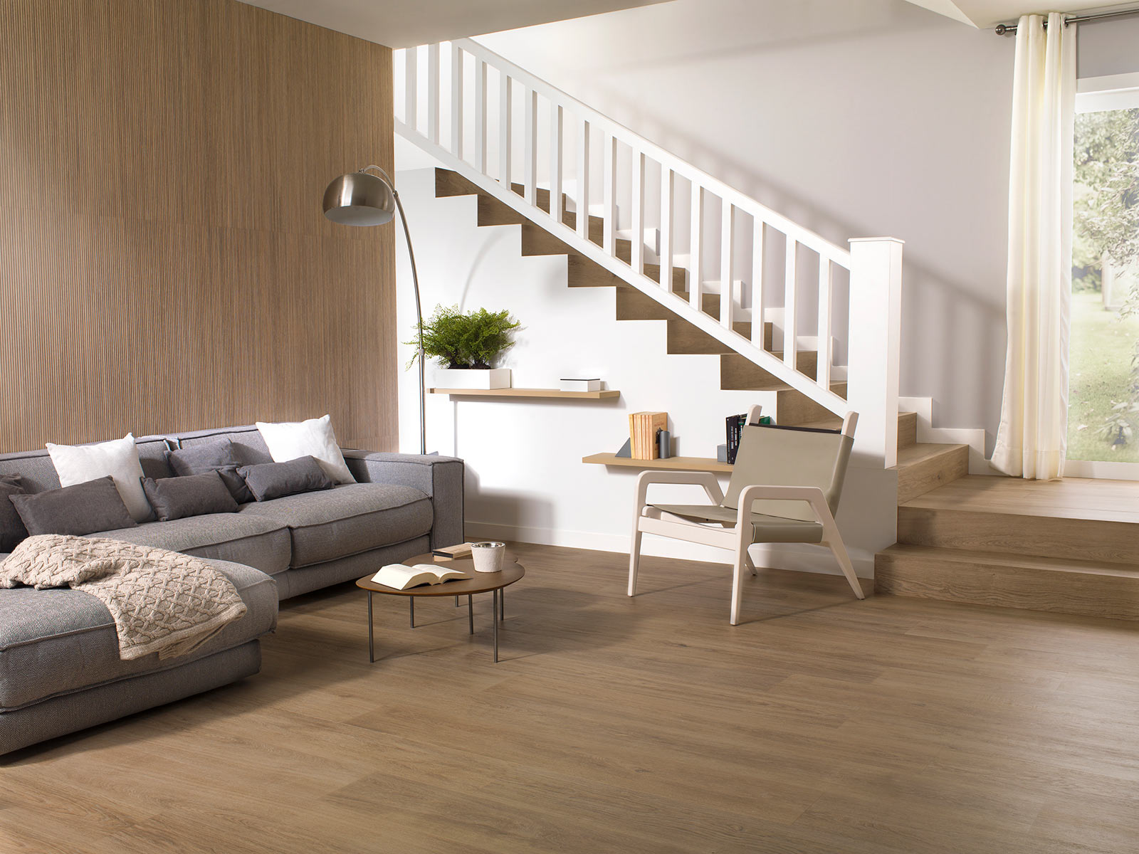 Scandinavian interior design