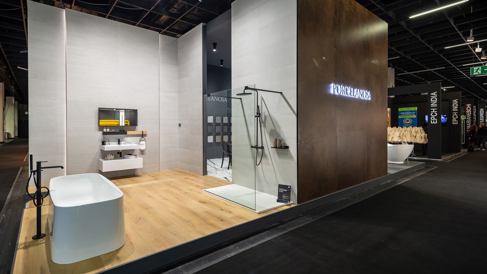 9 IMM Cologne Porcelanosa