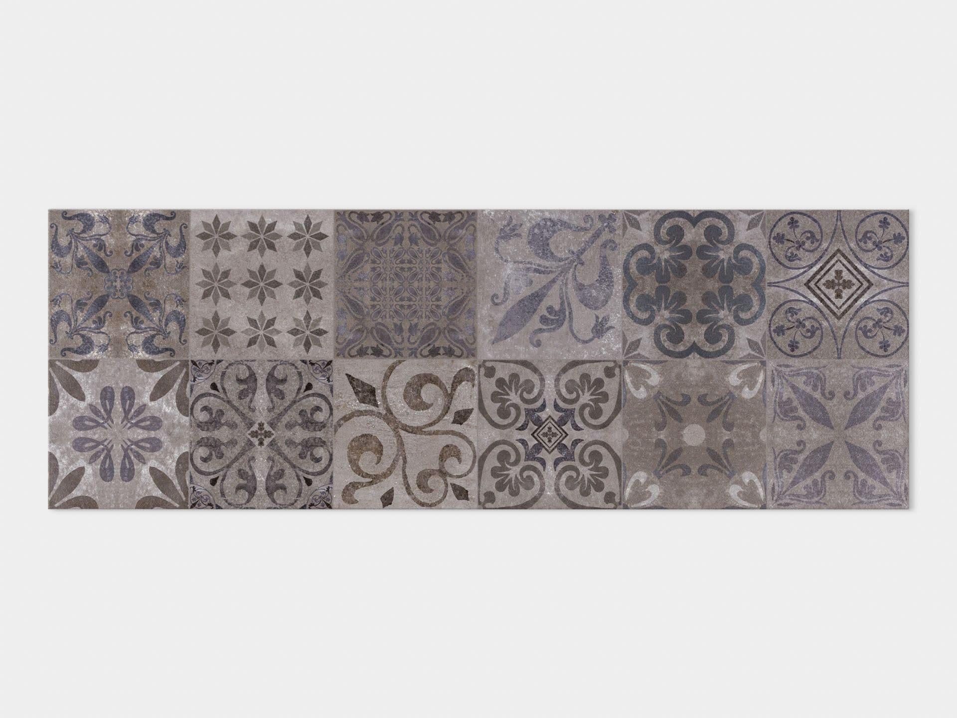 Patterned Wall tiles