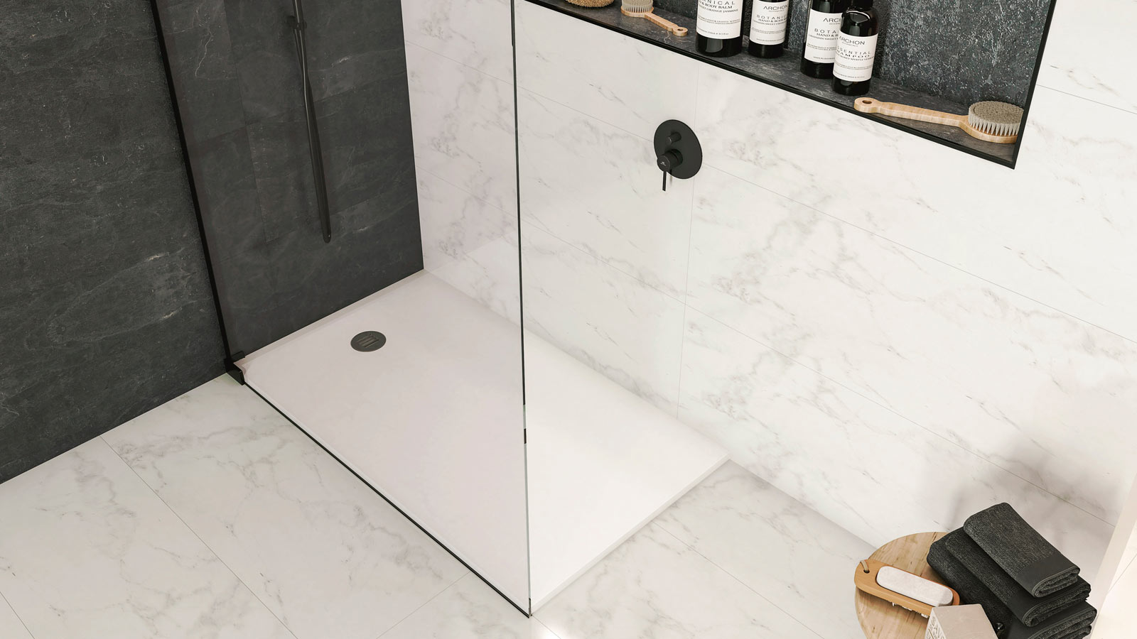 Krion Shell Porcelanosa 1