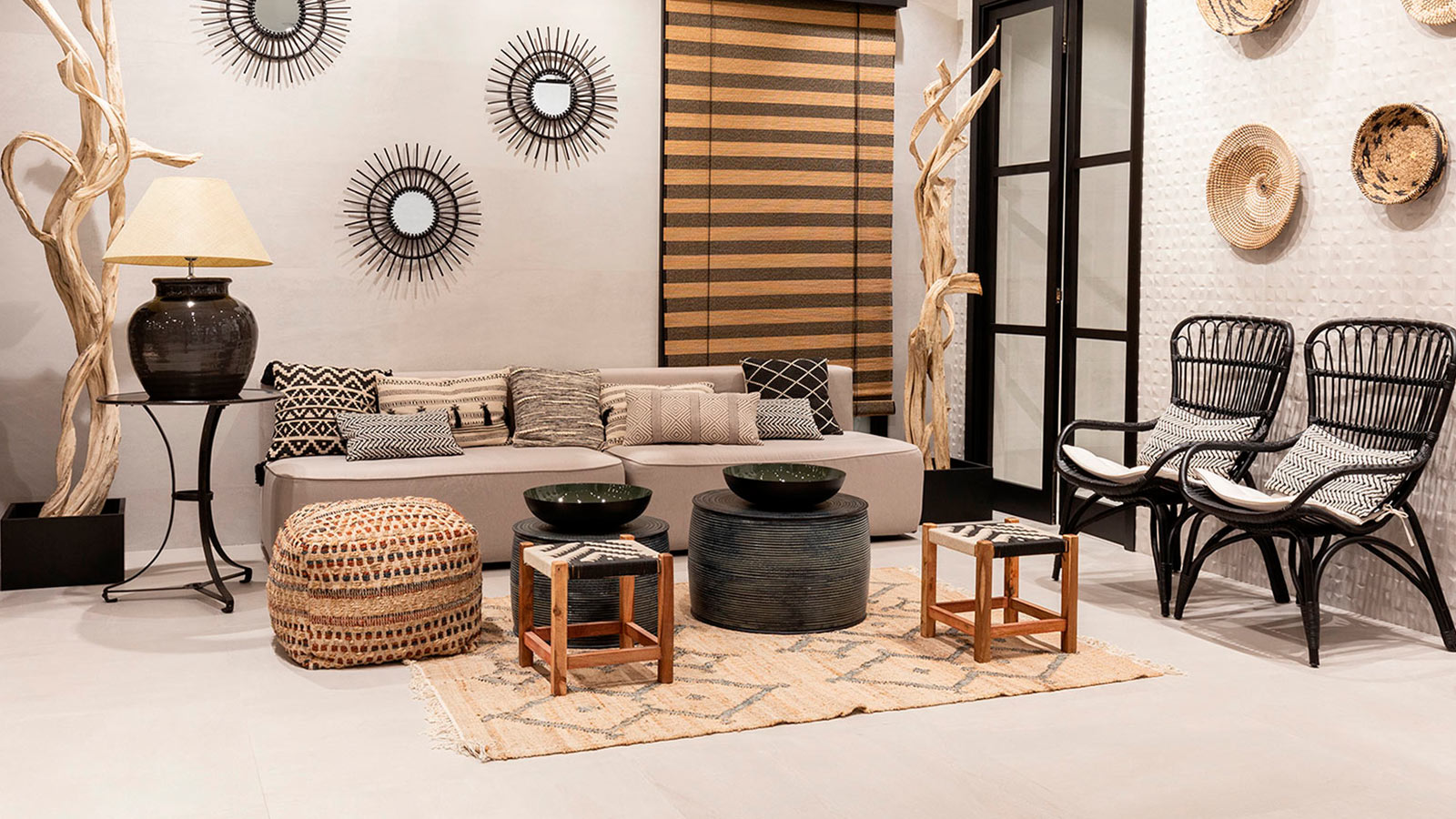 Moroccan décor ideas for your home