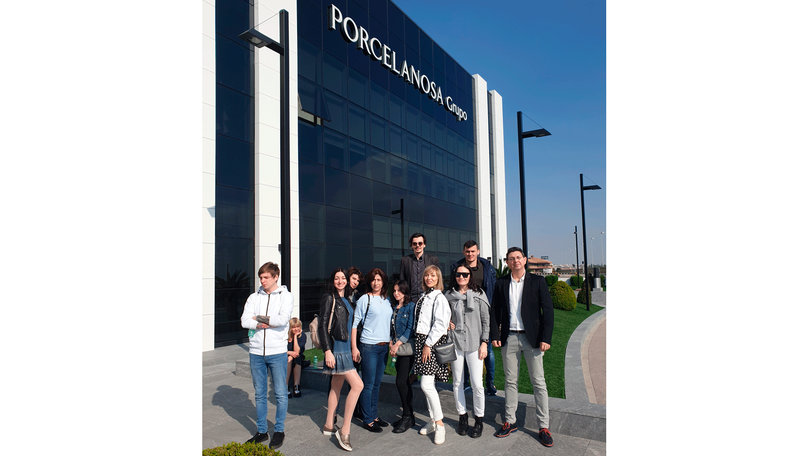 1 Visita Master Dom Porcelanosa