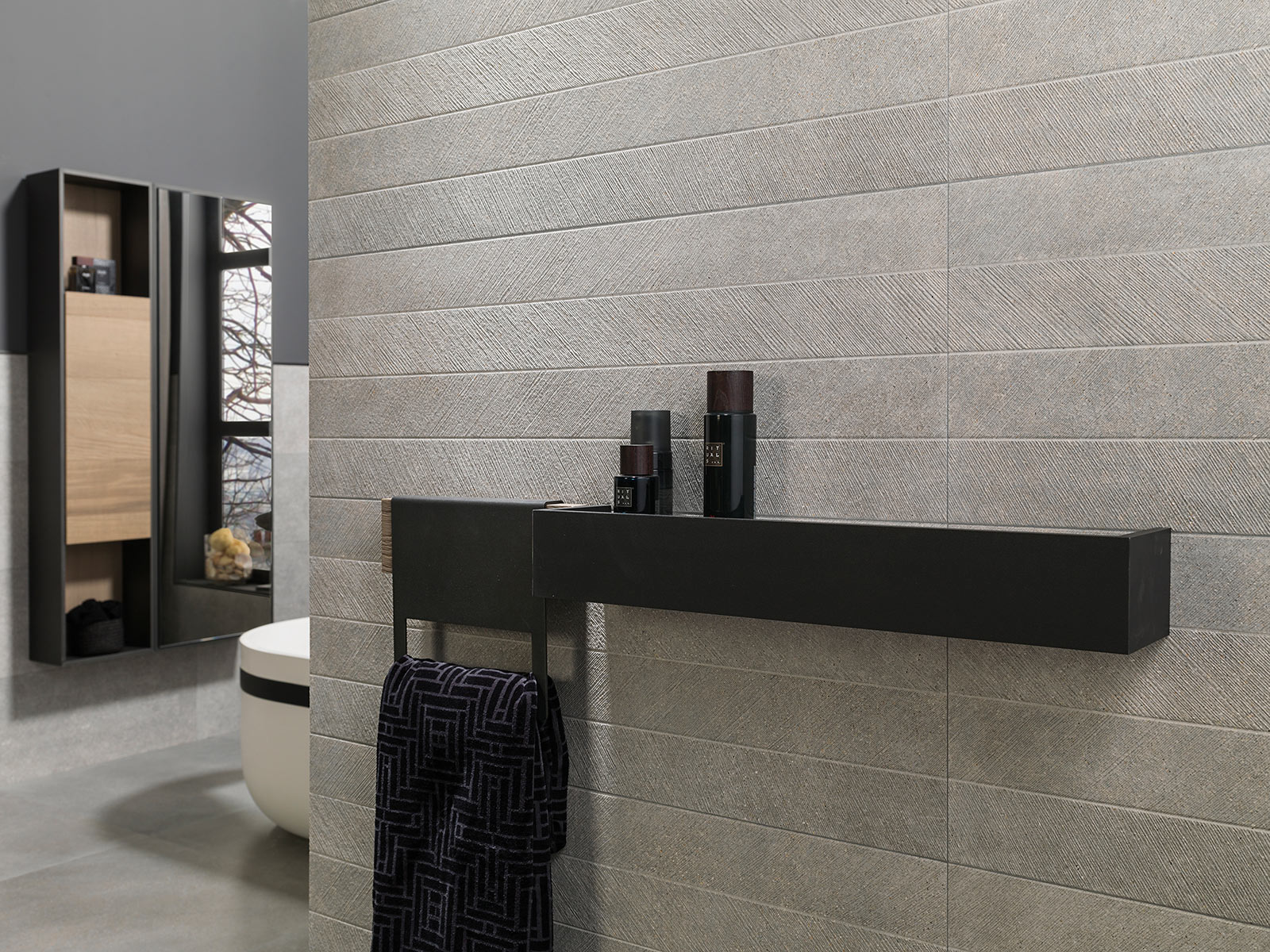 How to tile a wall 6