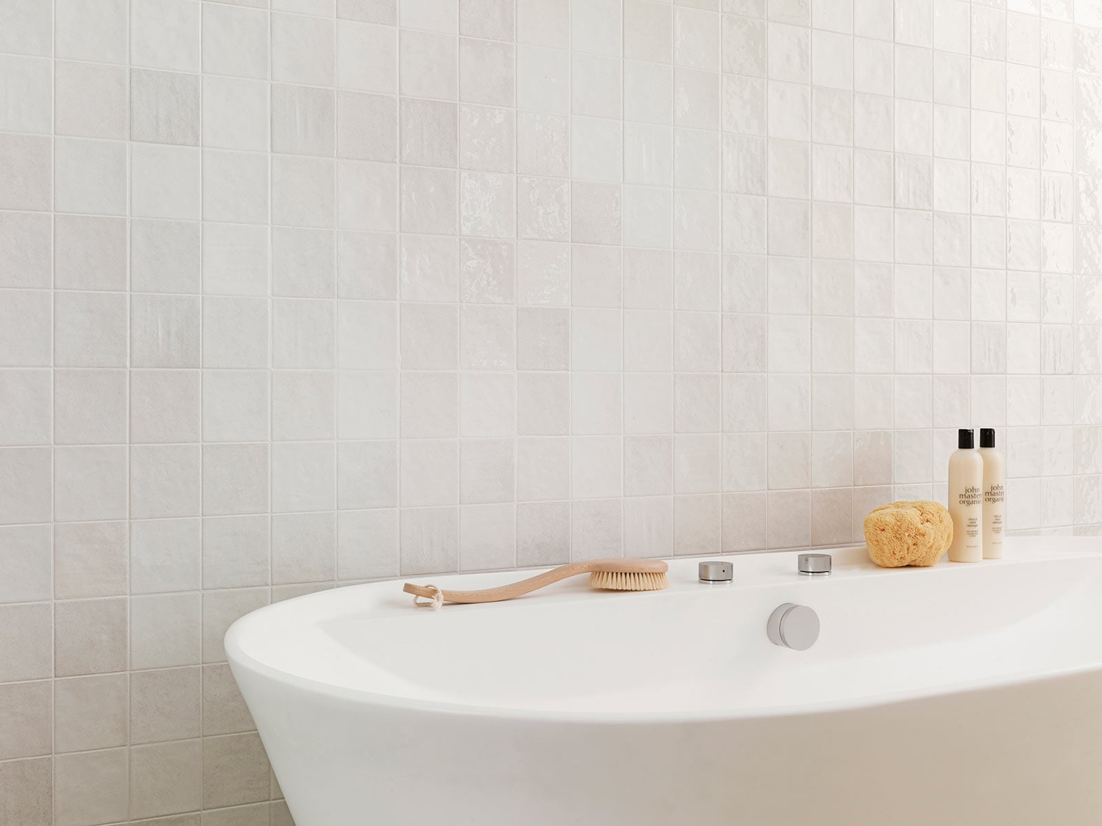 How to tile a wall 5