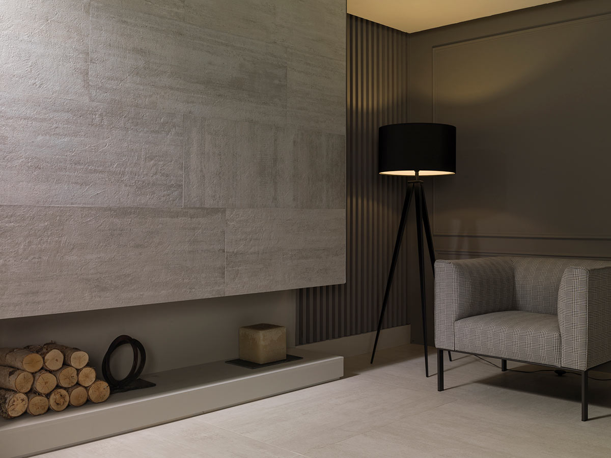 How to tile a wall 4