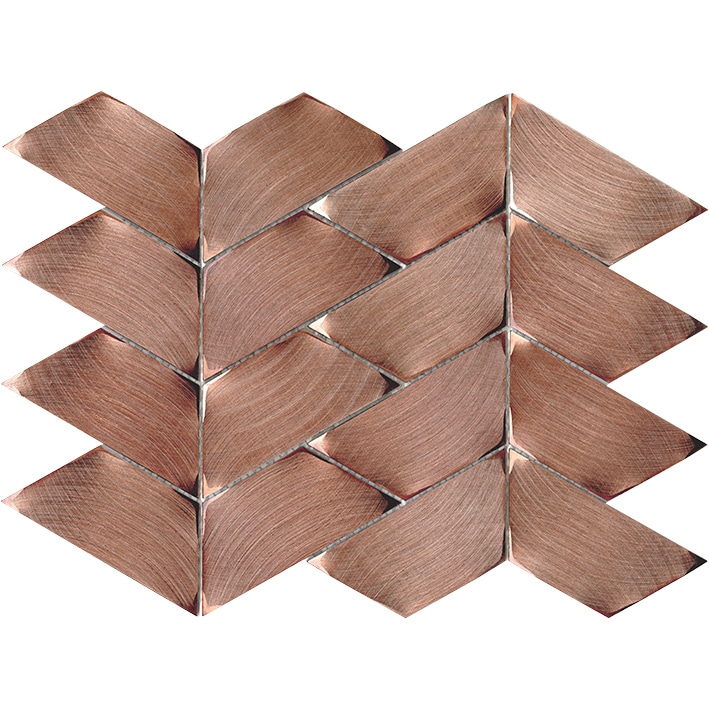 Copper Kitchen Tiles