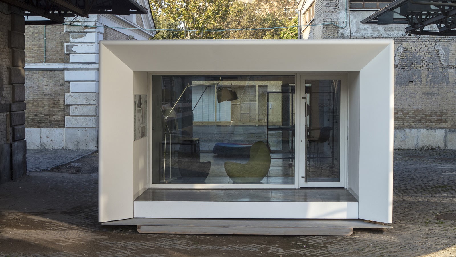 3 Domani Laboratorio di Architettura Premios Porcelanosa