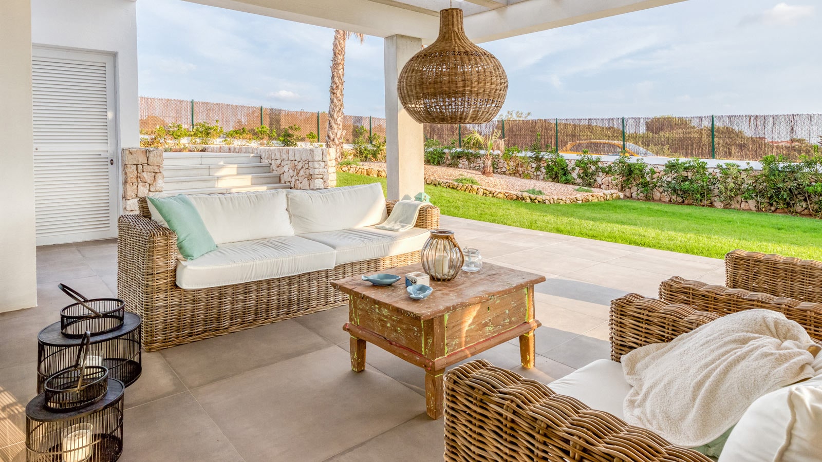 3 Residencial Menorca Porcelanosa