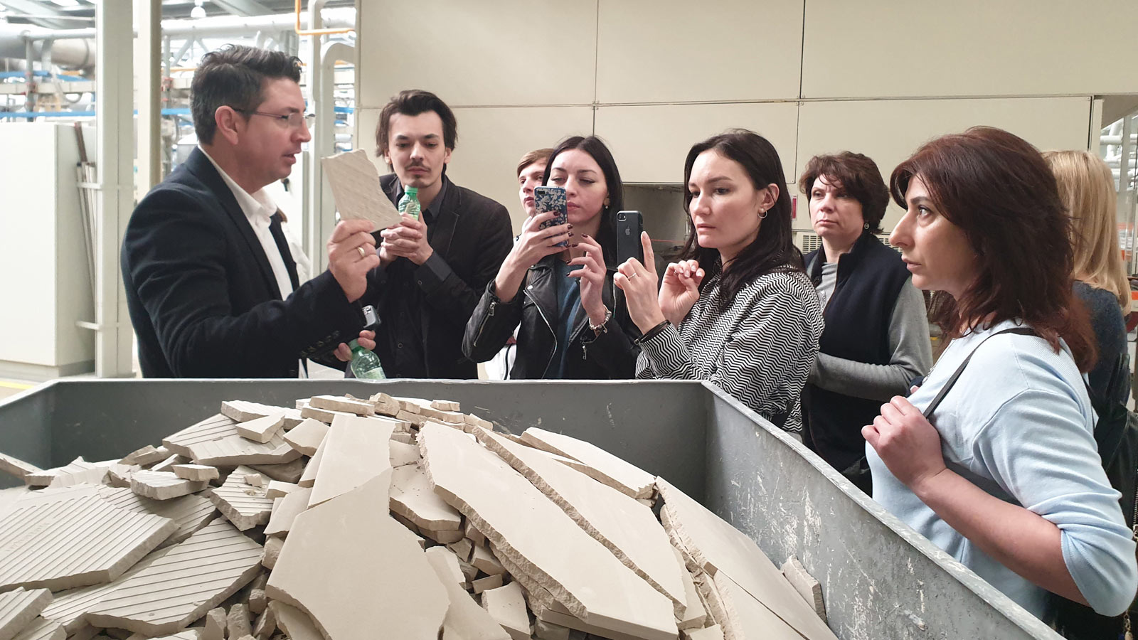 4 Visita Master Dom Porcelanosa