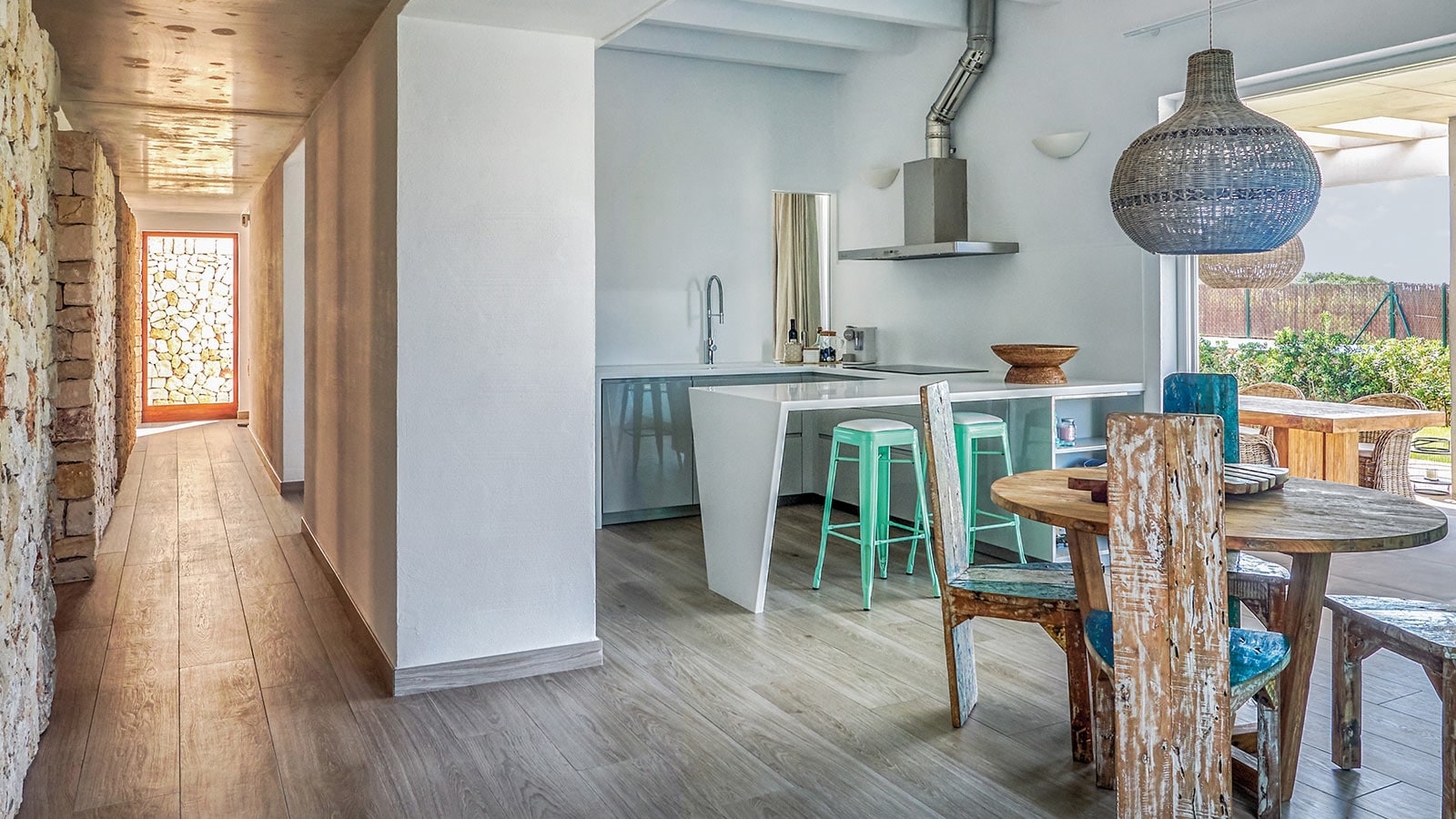 5 Residencial Menorca Porcelanosa
