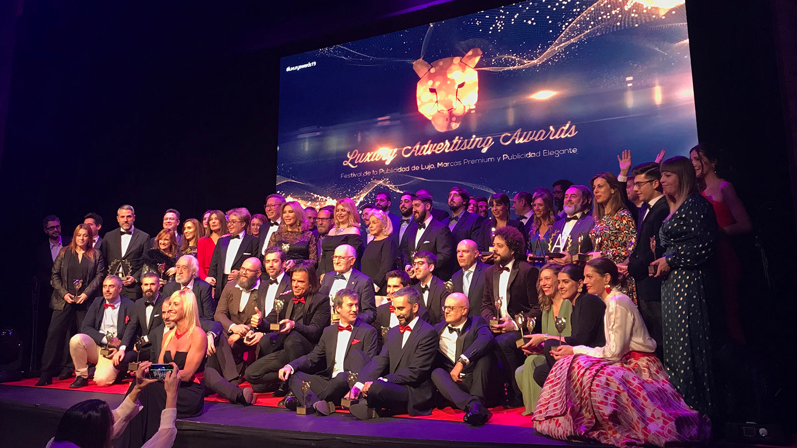 Starwood awards 1