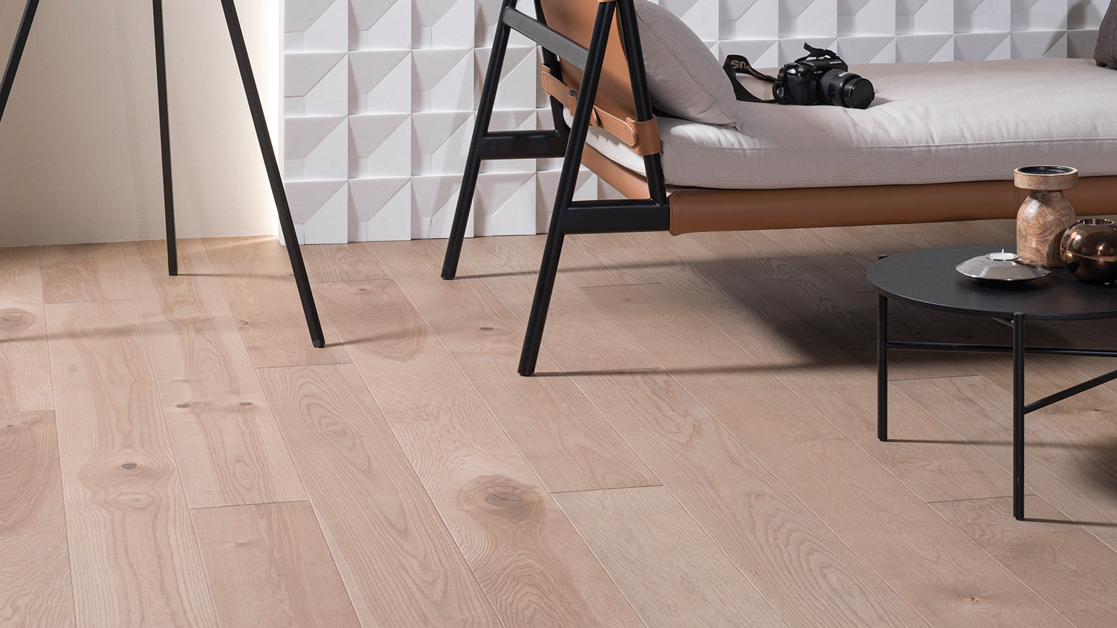 Parque Lutier 1L Marron+Revestimiento Highlands Square White Antic Colonial Porcelanosa