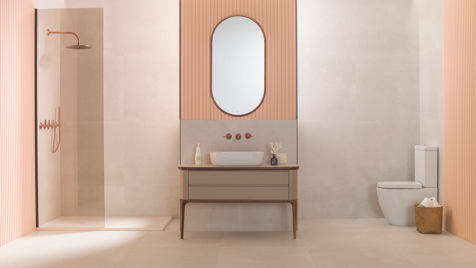Bathroom layout ideas