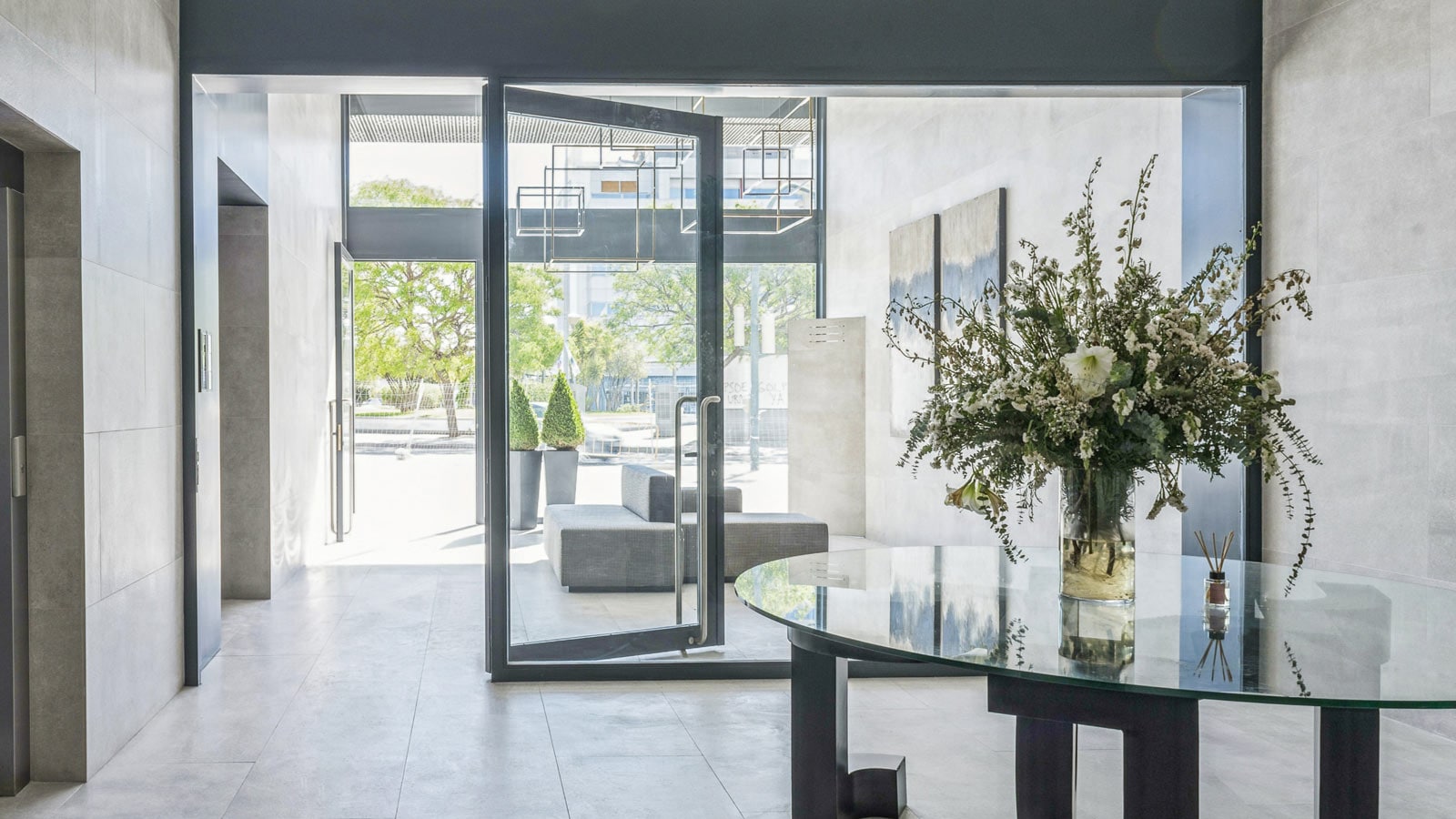 PORCELANOSA Group Projects: The best views of Cadiz from the Torres d’Arenas building