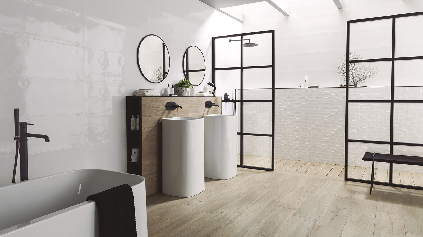 Ceramica-Studio-White+Studio-White-Mosaico-31,6-cm-x-90-cm-Porcelanosa