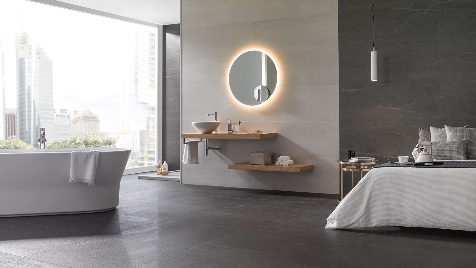 Venis’s ceramic collections become the hotel sector’s greatest ally