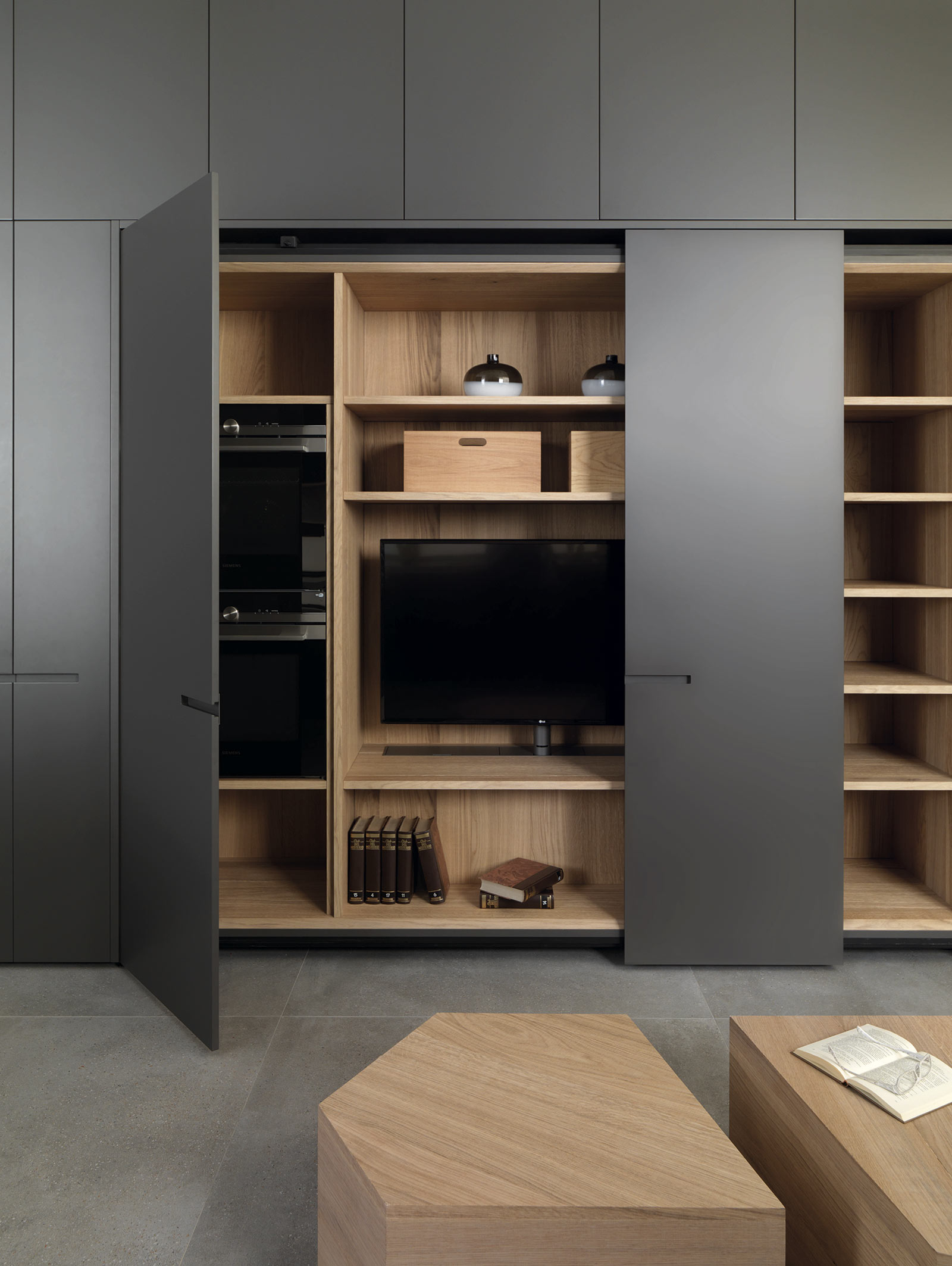 Grey Kitchen Ideas 12