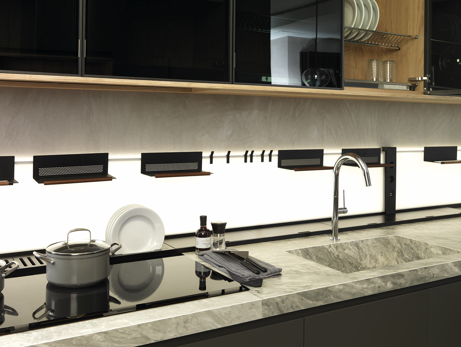 Grey Kitchen Ideas 13
