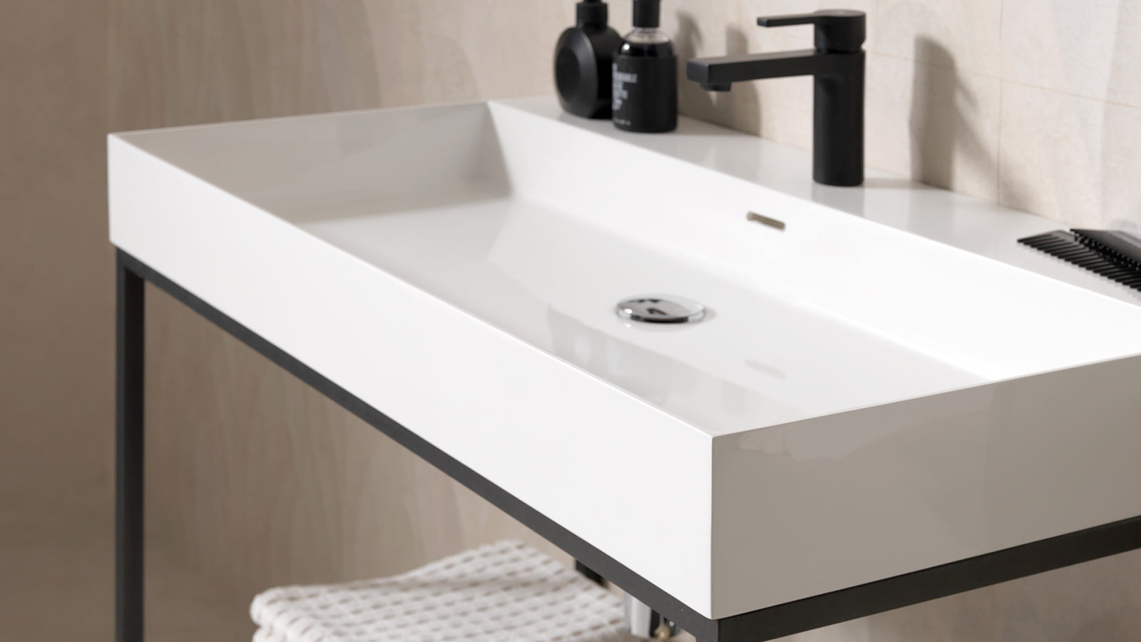 Mueble baño Gap Gamadecor Porcelanosa