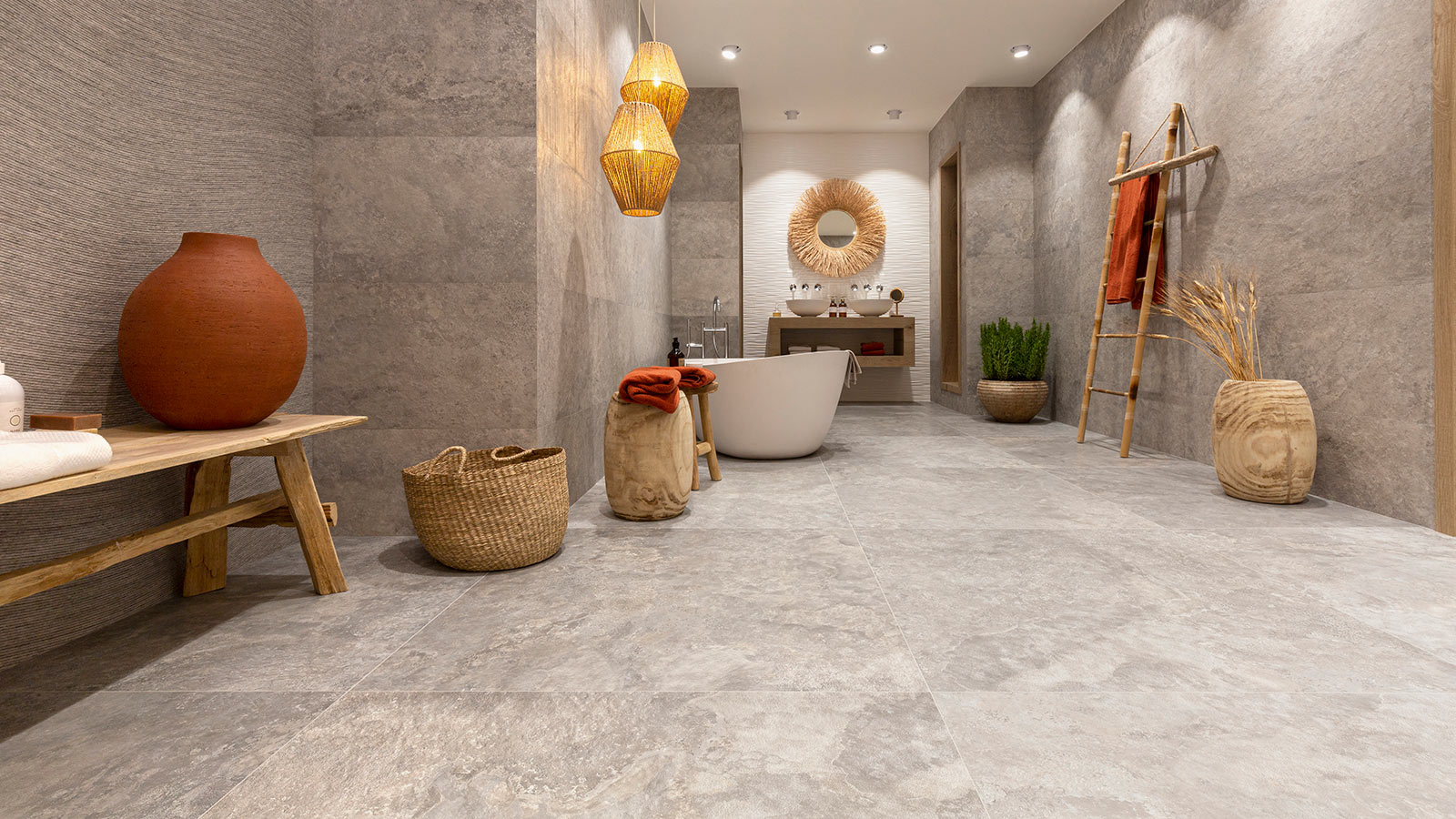 Venis looks to the sands of the desert in its new “Dakar” collection