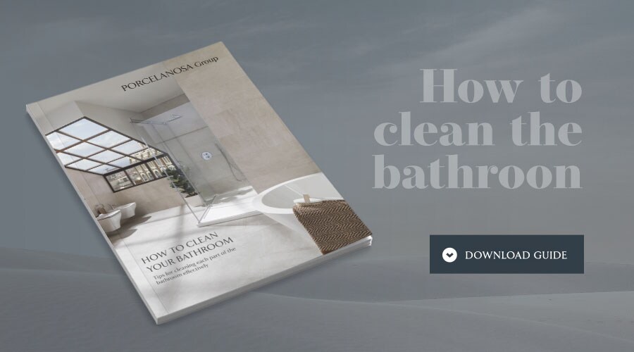 How to clean the bathroom 16