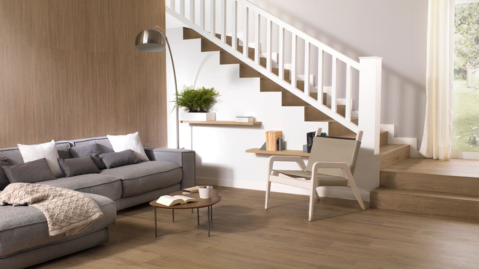 How to achieve harmony in the home
