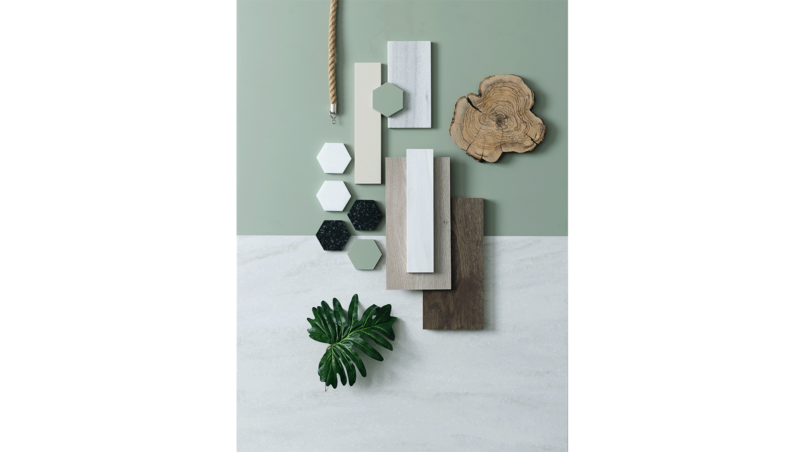 decoracion verde 1