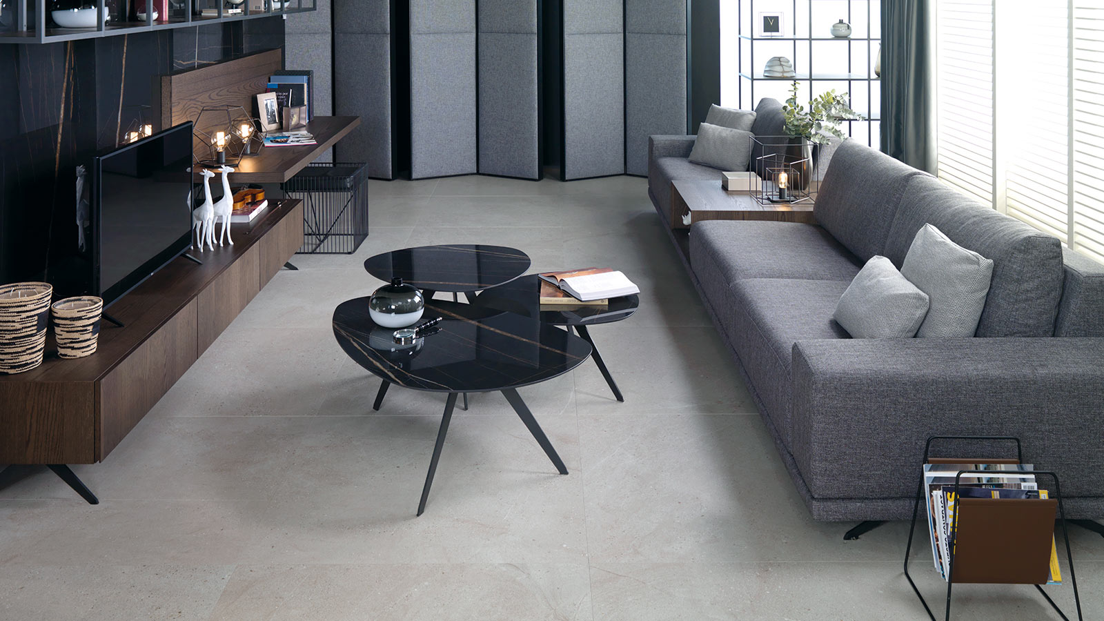 Designer sofas by Gamadecor