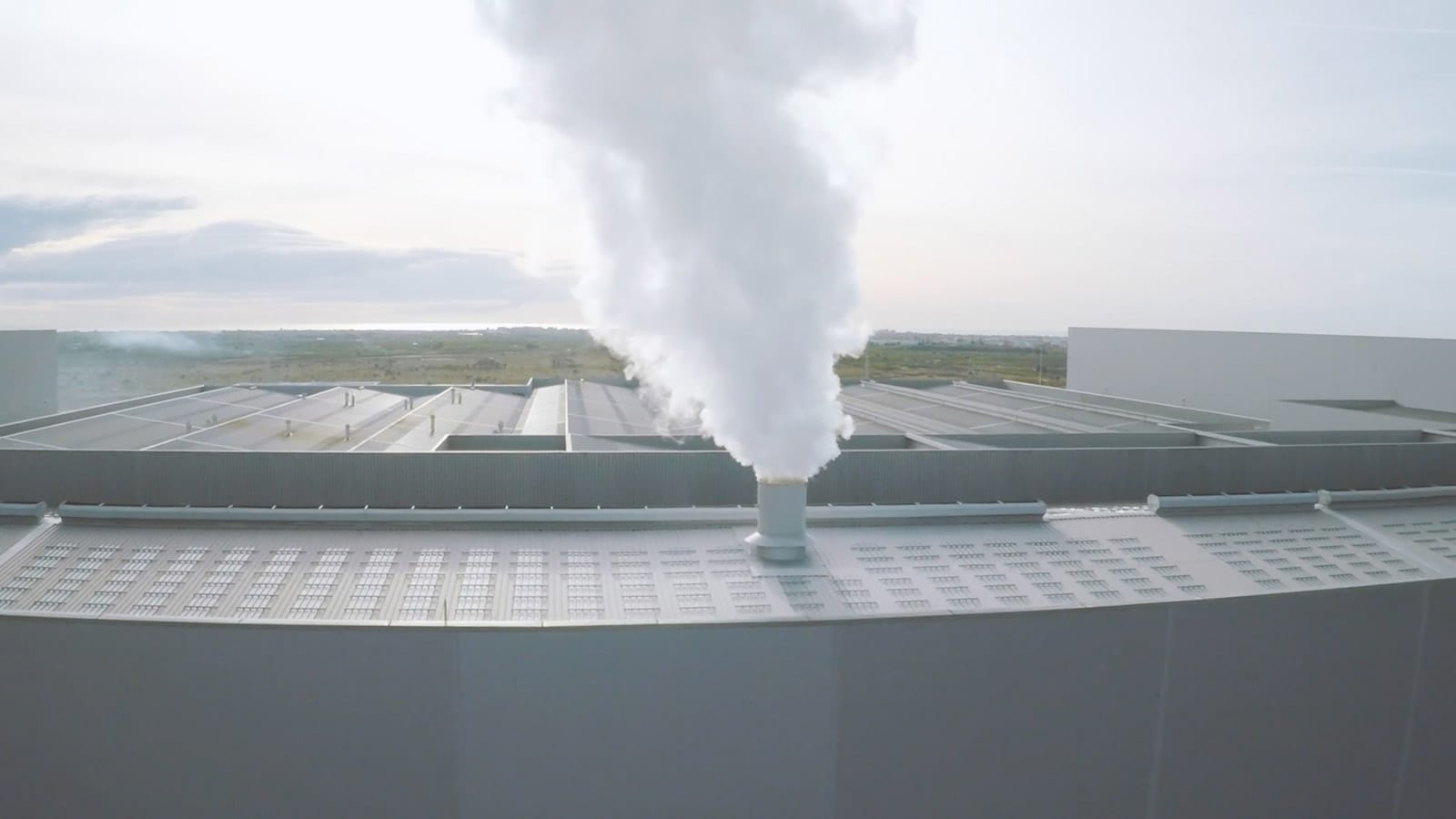 The Porcelanosa Group reduces air pollution with its Eco Conscious programme
