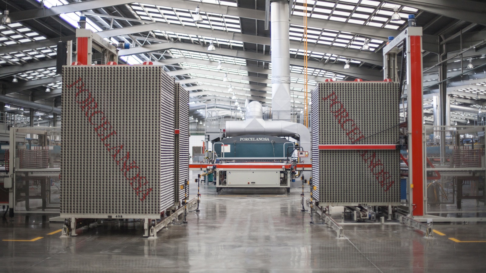 PORCELANOSA Grupo orienta su producción hacia la economía circular