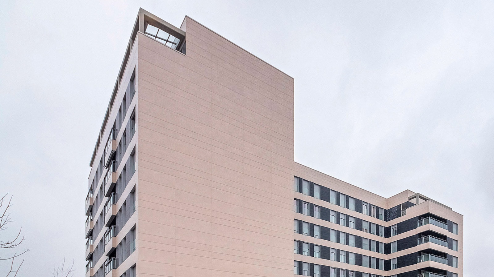 Butech participe à la lutte contre le changement climatique avec ses façades ventilées