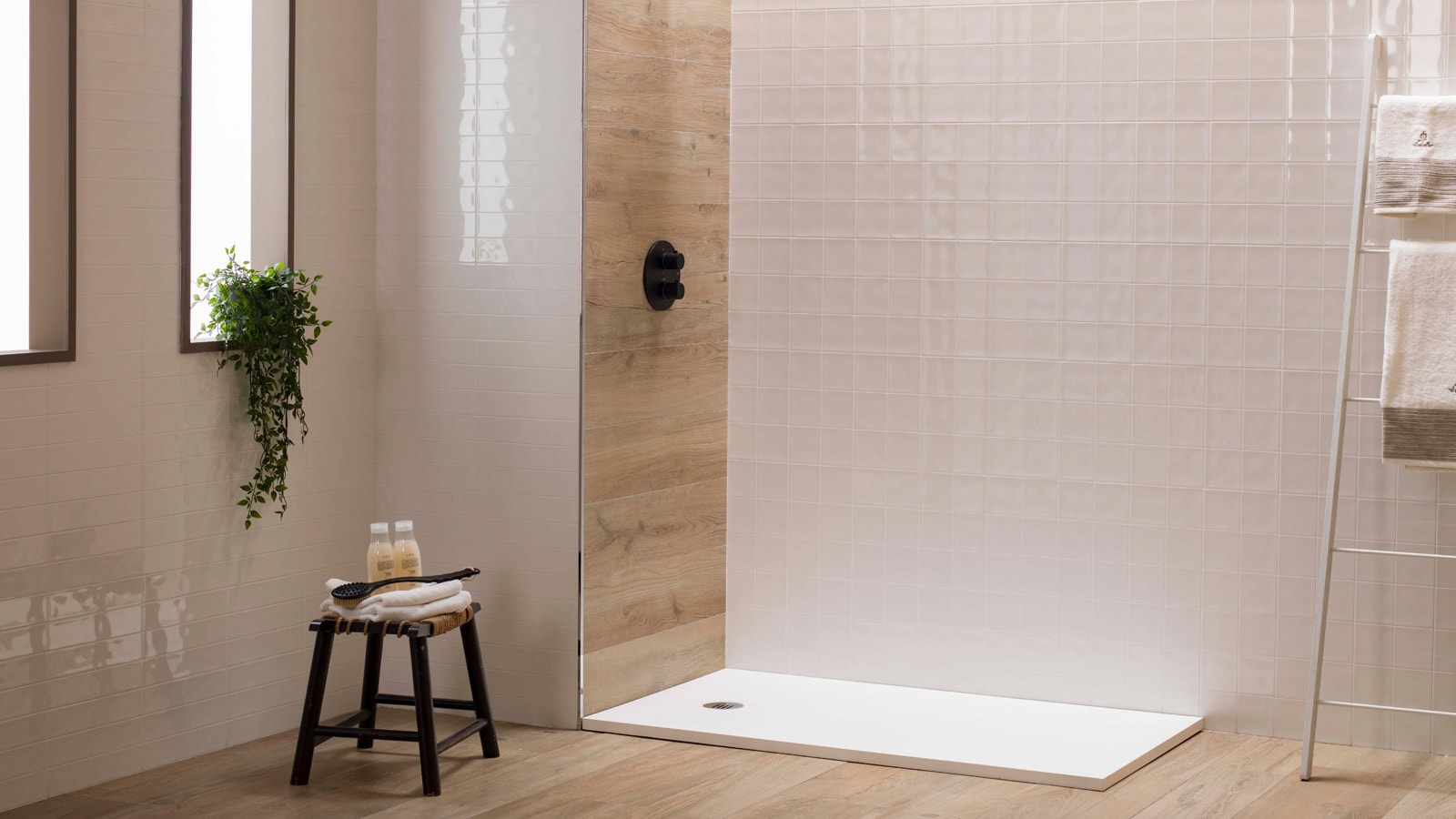 Sustainable bathrooms with Eco Conscious by PORCELANOSA Group