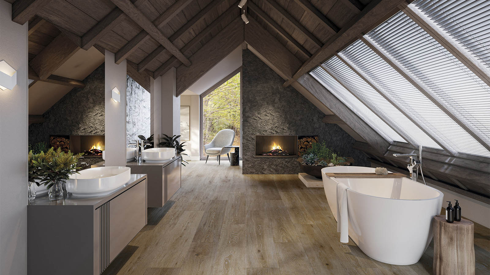 Advice on how to decorate your bathroom