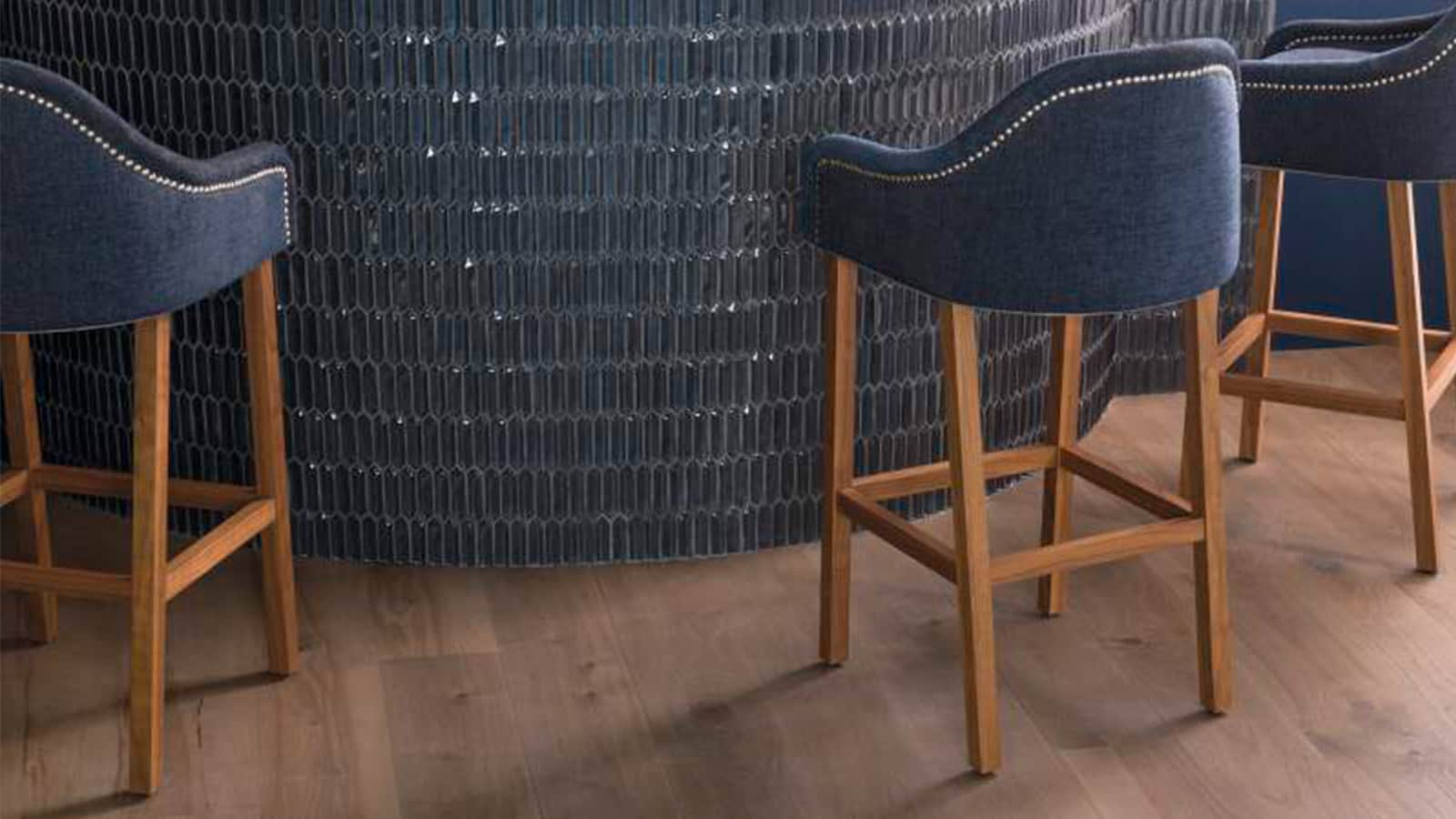 How to tile glass mosaics