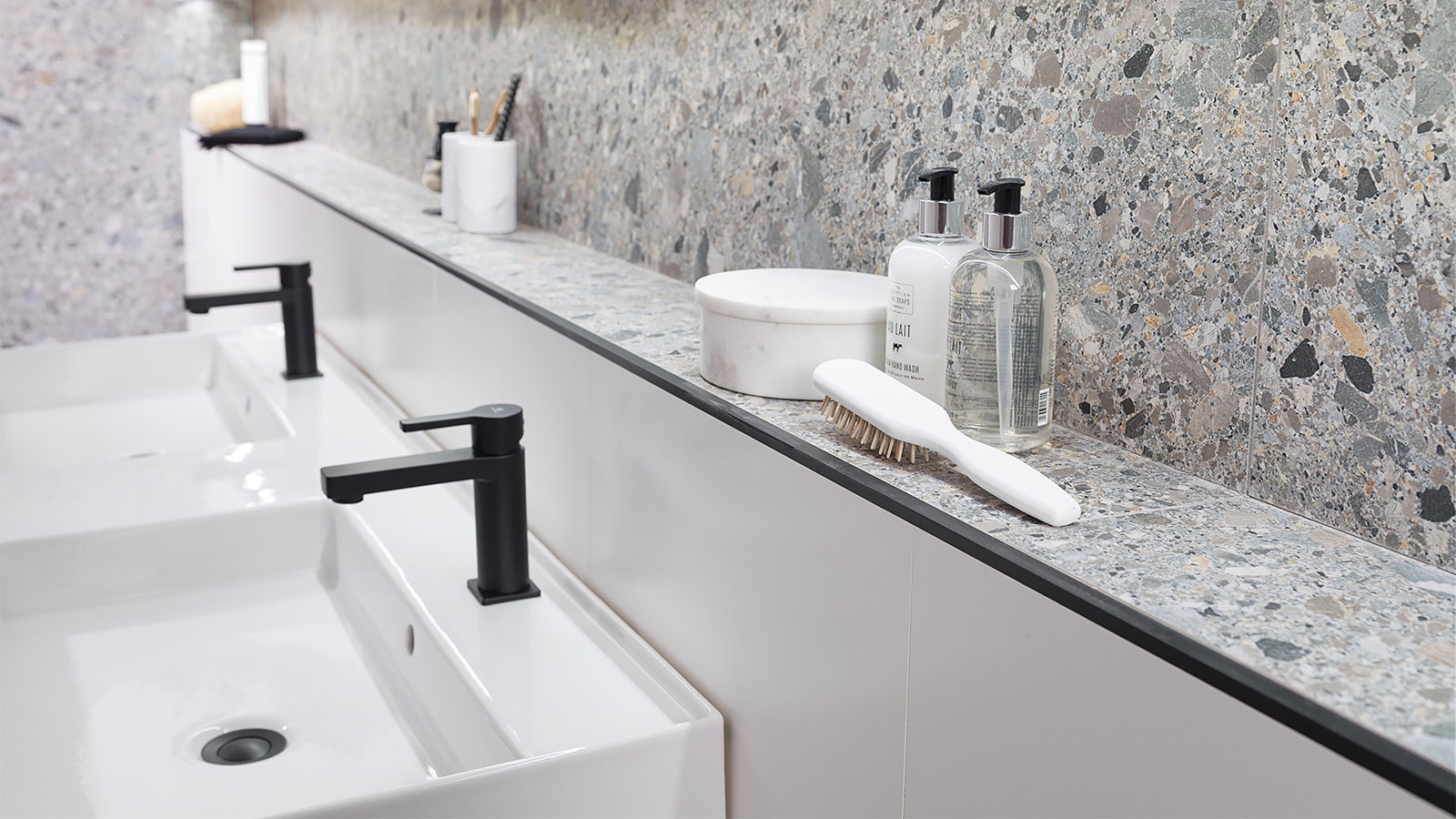 Terrazzo tile: everything you need to know
