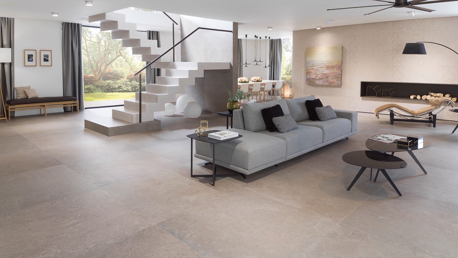 5 ideas decorativas para tener un salón con encanto