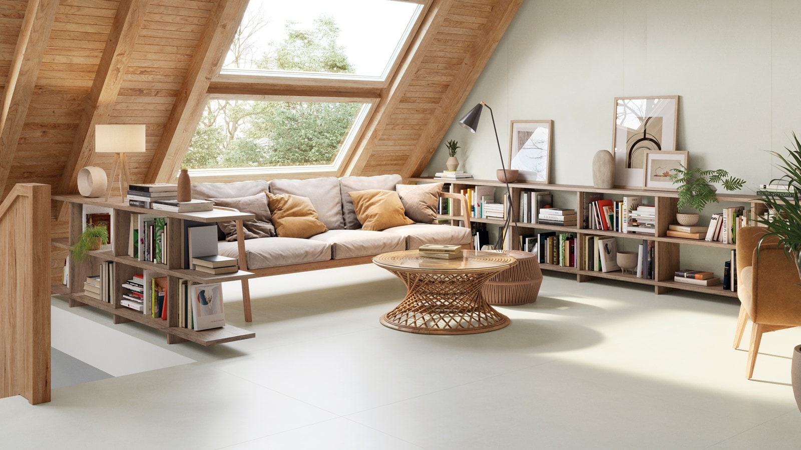 Stuc by XTONE, a neutral collection inspired by sandstone