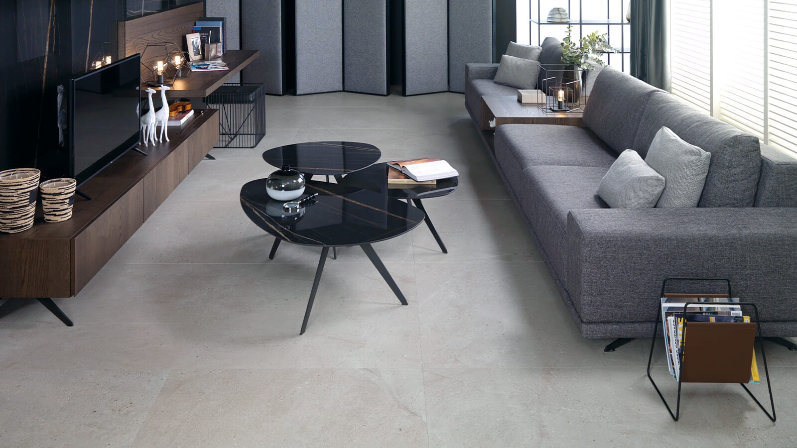 The Marble Coffee Table, a Designer Centrepiece