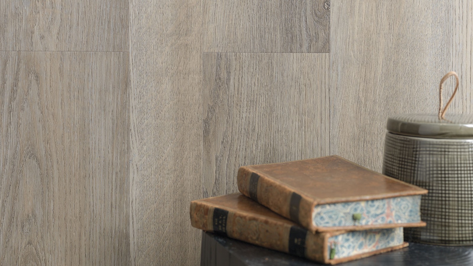 Linkfloor Multiformat Taupe Antic Colonial Porcelanosa
