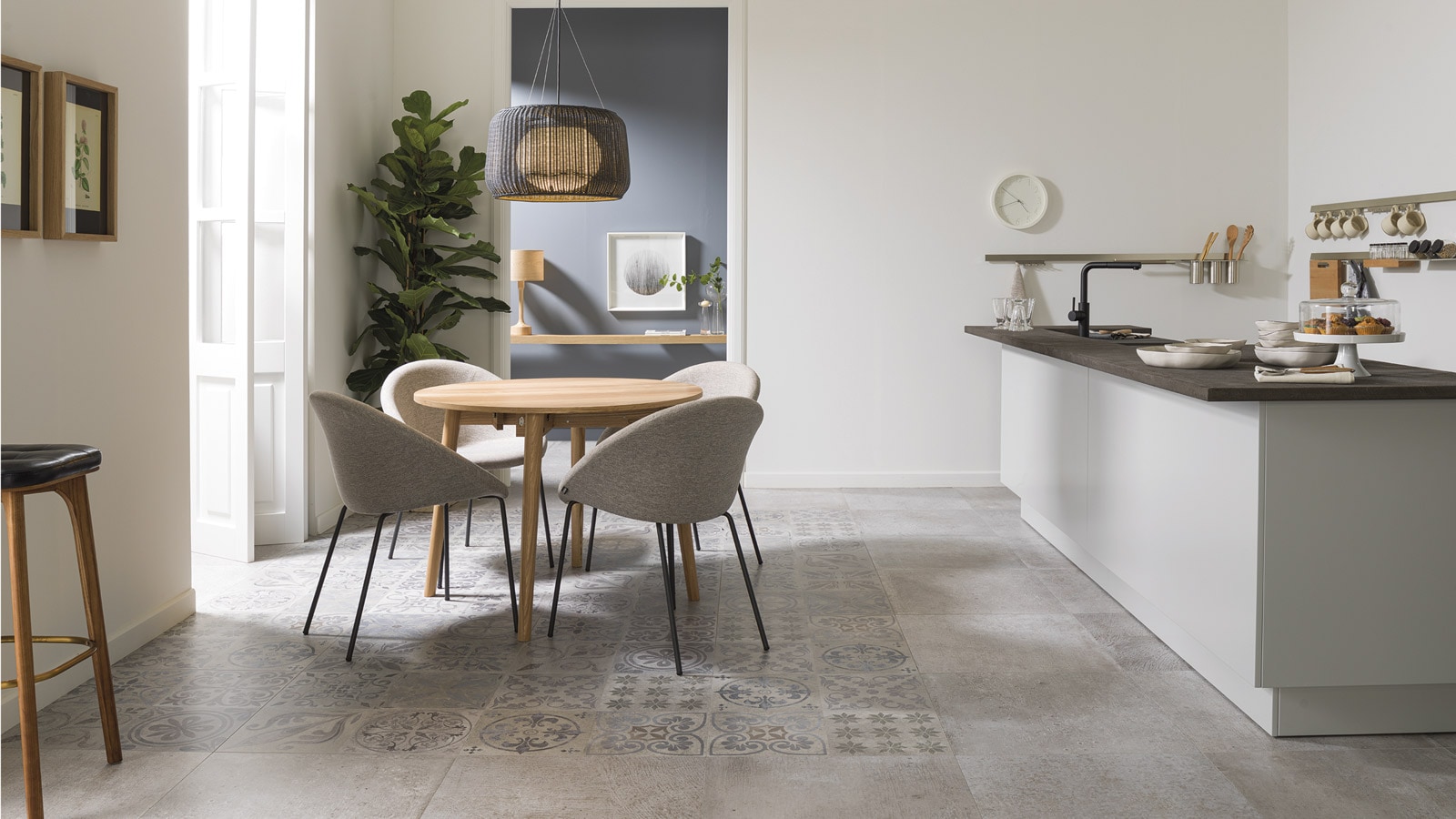 Las colecciones hidráulicas más vistosas de Porcelanosa