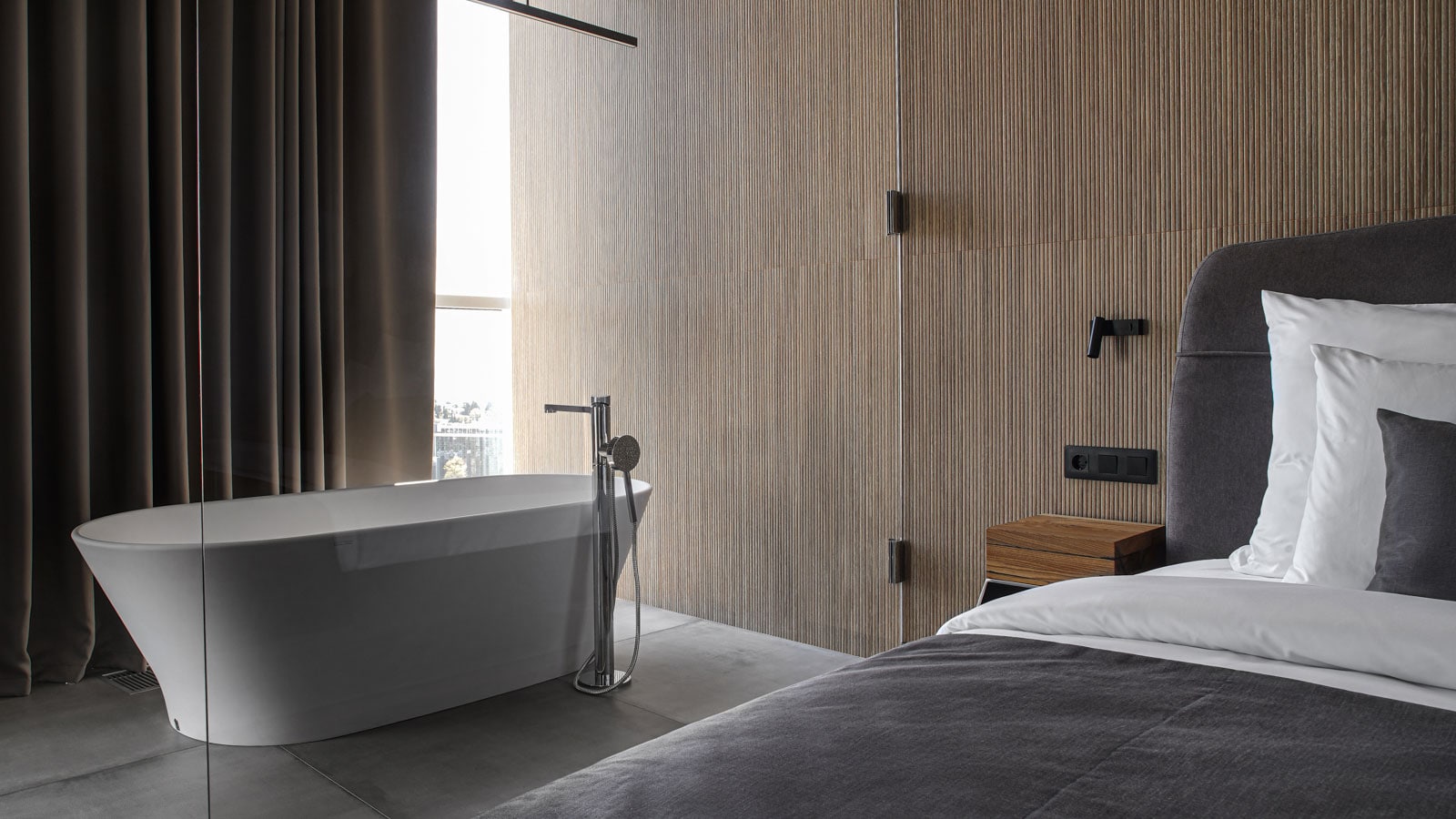 Проекты PORCELANOSA Grupo: Индустриальный минимализм на юге России