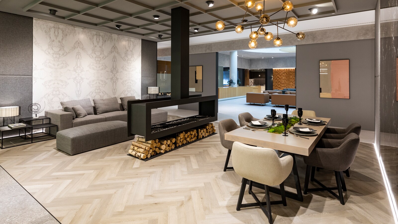 Showroom Porcelanosa espace Madrid-1