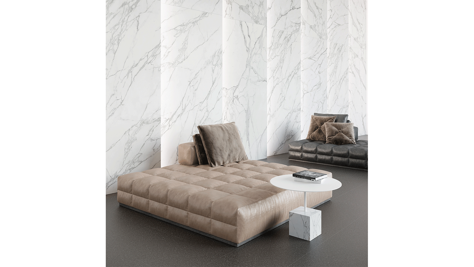 Rnd_Linfkloor_Infinity_Calacatta_Gloss_Linkfloor_Terra_Dark.jpg