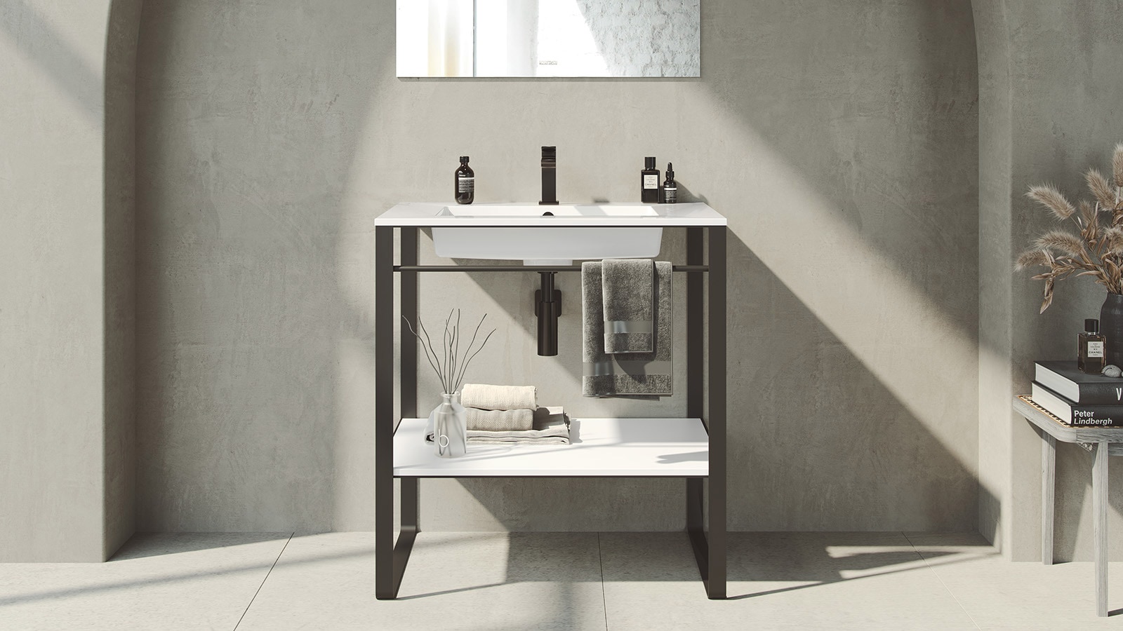 Spirit, il top più leggero e sostenibile di Krion