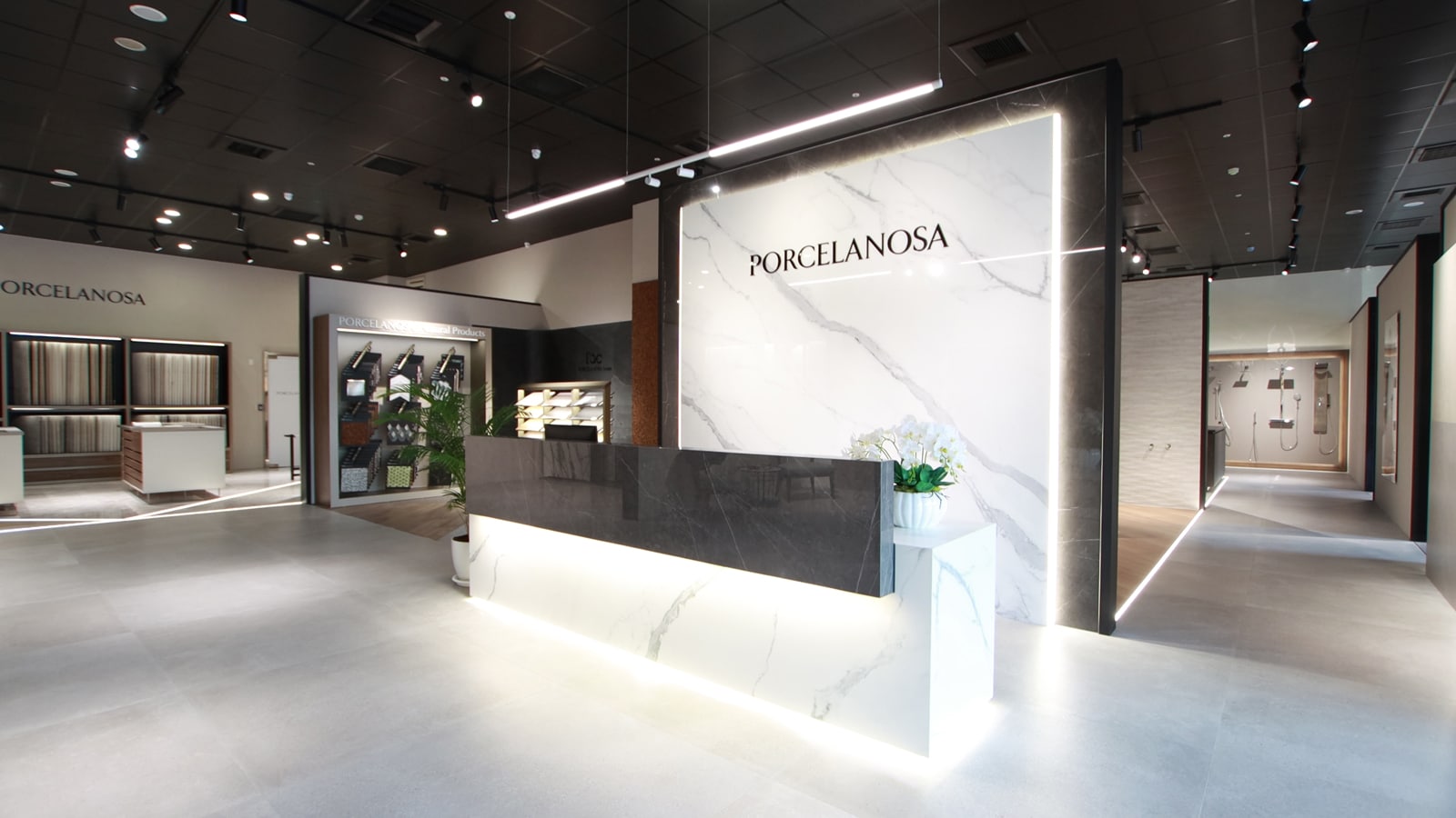 Taiwan's leading architects reflect on the future of design with collections by Porcelanosa