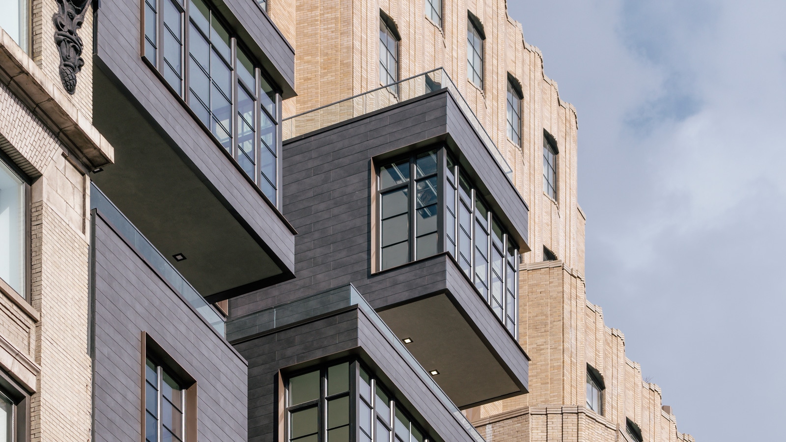 Nueva York revisa la historia de su arquitectura con Rogers Partners y Porcelanosa
