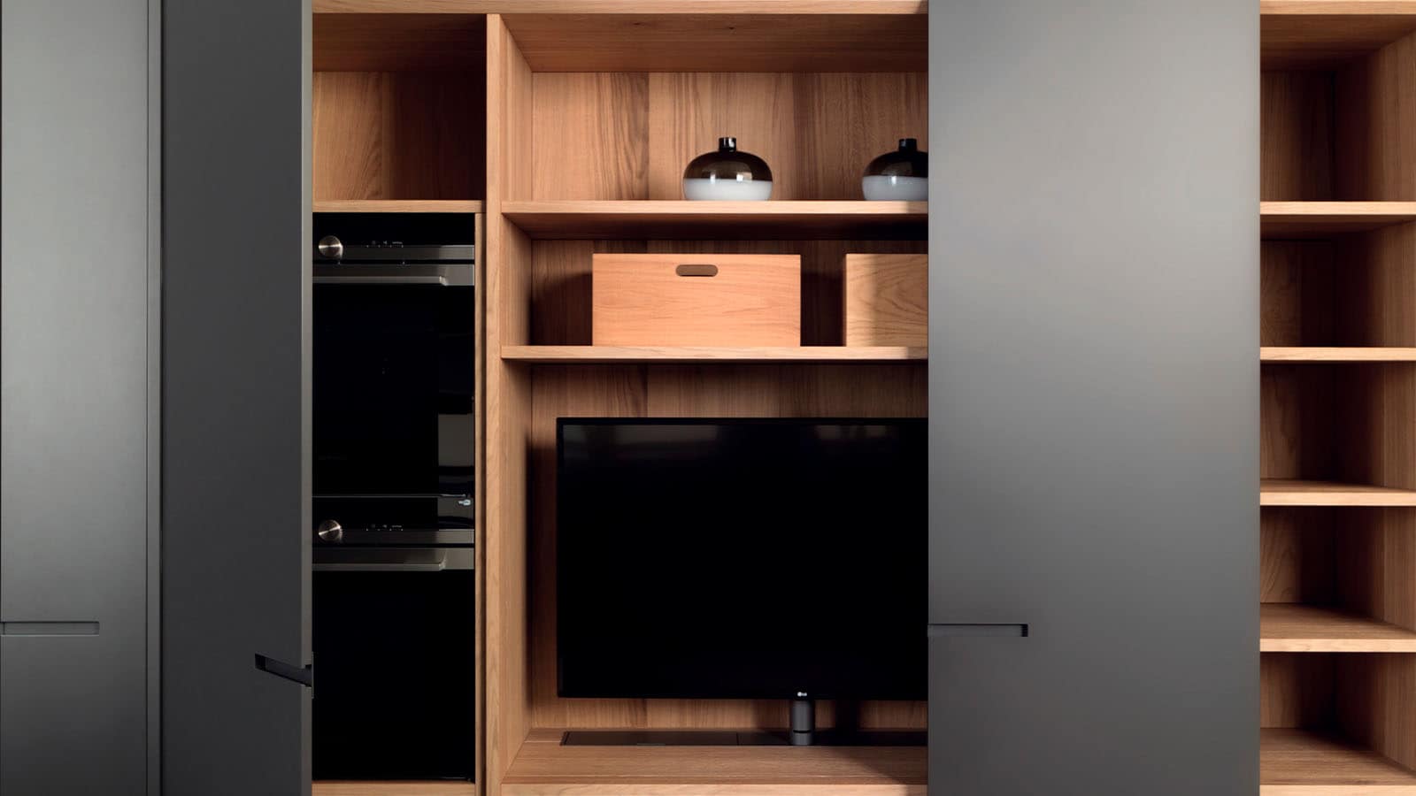 Kitchen storage ideas, tips & inspiration