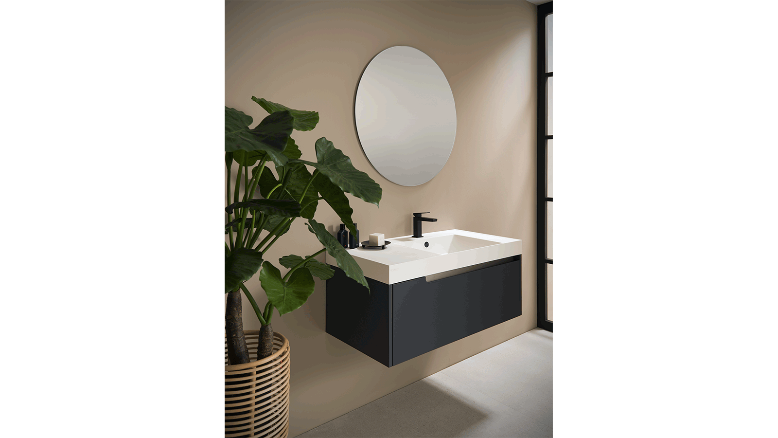 Enc. ONE 100x50 + mueble ONE + Epejo Pure D82_2.jpg
